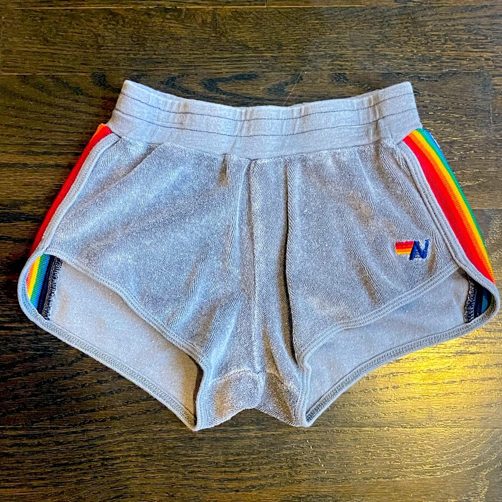 Aviator Nation - Girls Shorts - Size 8